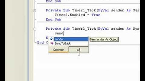 How to make spammer by visual basic