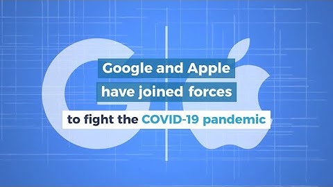 A contact tracing app by #Apple and #Google is on its way to fight #COVID19! | Tracking | Corona |