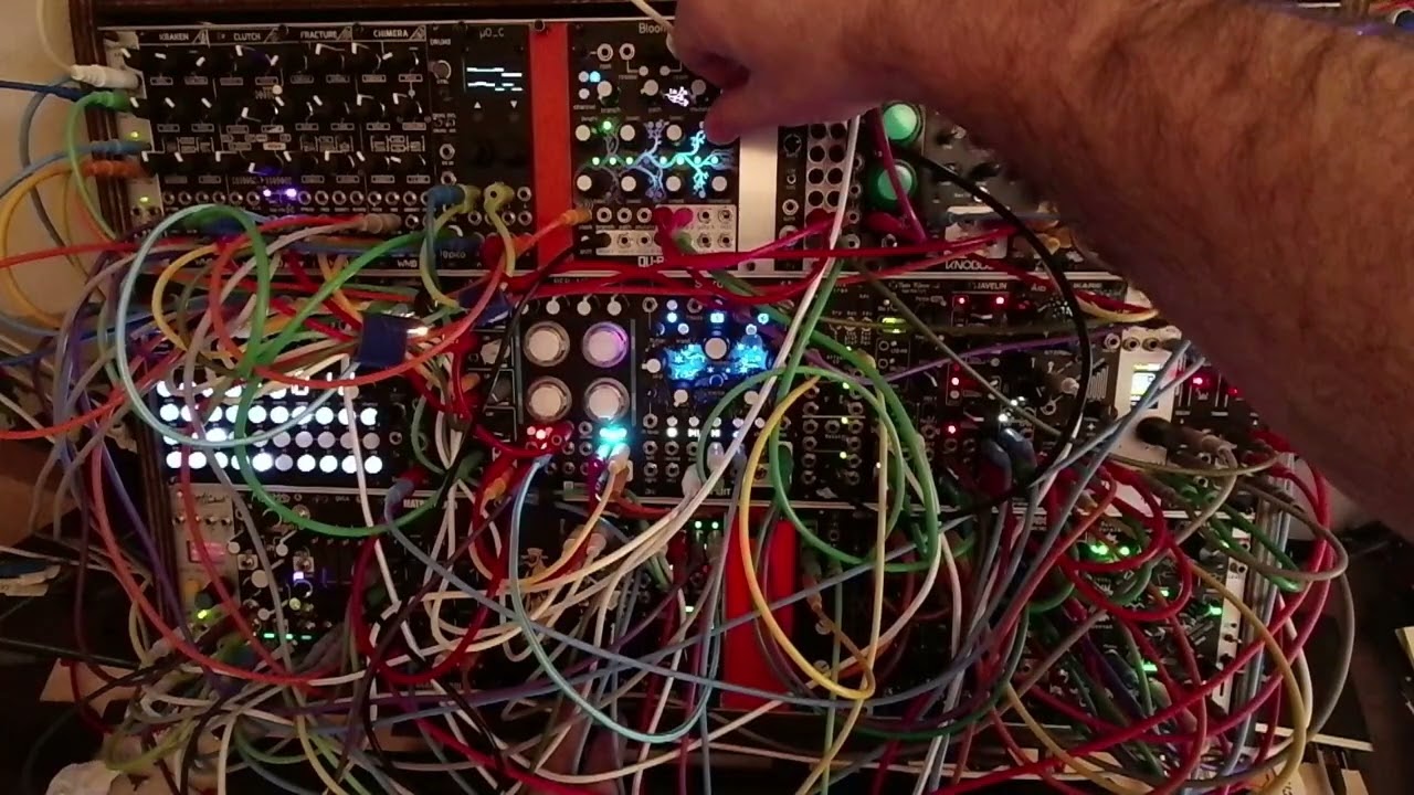 Time for Reflection - Bloom v2, MCO mkII, Twin Waves, and the WMD Drum Kit