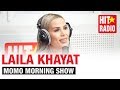 Download MOMO MORNING SHOW - LAILA KHAYAT MOMO MORNING SHOW - LAILA KHAYAT