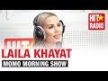 MOMO MORNING SHOW - LAILA KHAYAT