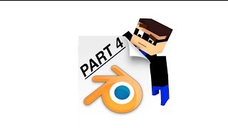 Making An Advanced Minecraft rig in Blender Part 4: Starting the mouth