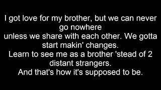 Tupac  Changes Lyrics Trim