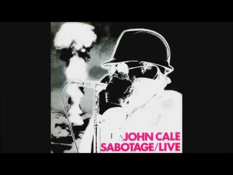 John Cale - Sabotage/Live (Full Album) (1999 Extended Edition