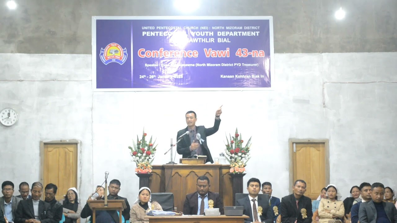 Evan Lalmuanawma - Isua Pathianna