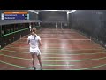 World Junior Girls Real Tennis Championships 2026 - Final - Katherine Carney vs Riya Bharwad