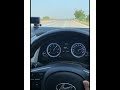 Hyundai CretaTop Speed - 187km | Top Speed | Fastest #hyudai #hyundaicreta