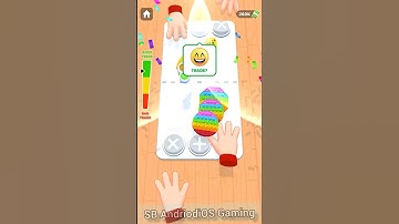 Fidget Trading New All Levels Gameplay Walkthroughs Android; iOS #shorts