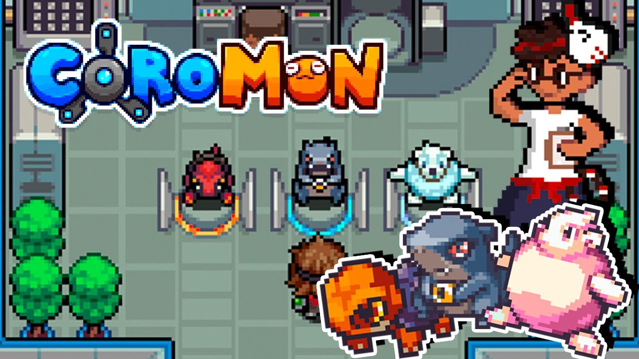 Qual é o MELHOR Coromon Inicial?