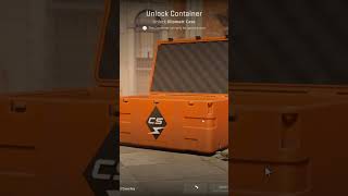 Opening the KILOWATT CASE - Will I Get the Knife? #cs2 #gaming #shorts