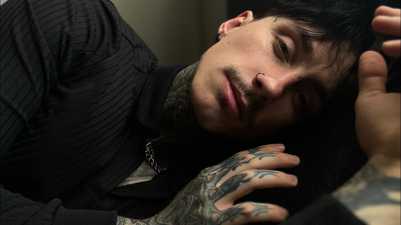 Comforting You After Nightmare ASMR