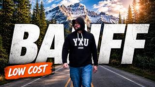🇨🇦 LOW COST Banff 😱 I Thought It Was Expensive! | Travel Guide