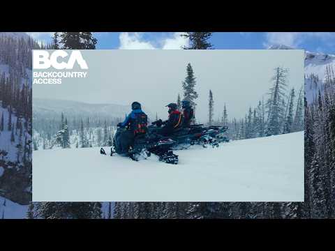 Backcountry Access (BCA) - Winter 2027 Snowmobile Collection