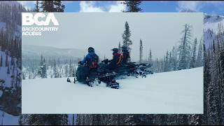 Backcountry Access (BCA) - Winter 2027 Snowmobile Collection