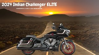 2024 @Indian_Motorcycle Challenger ELITE