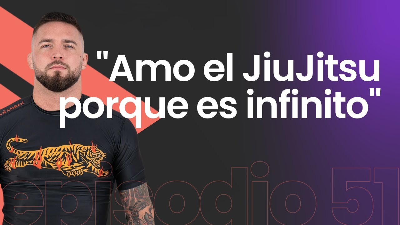 Aprendizaje Autodidacta y BJJ al Máximo Nivel - Santeri Lilius | Episodio 51