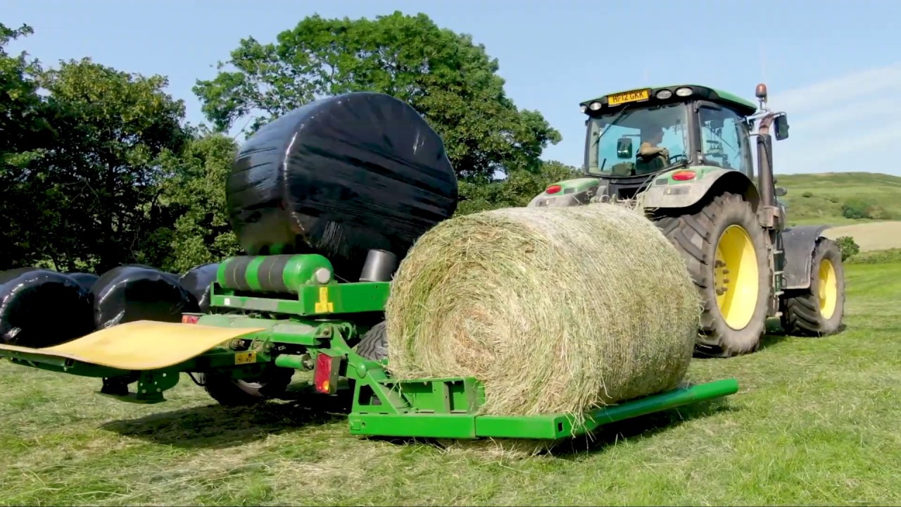 Tractors Tractors at Work Purbeck Farm Services & Swalland Farm