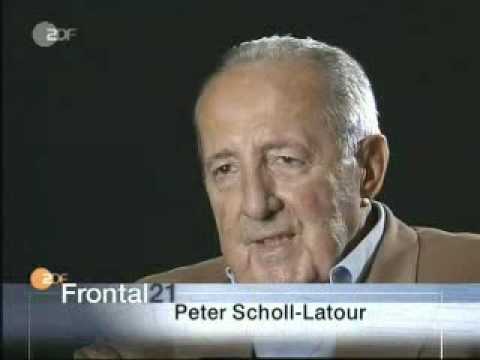 Peter Scholl Latour: Krieg ohne Ende