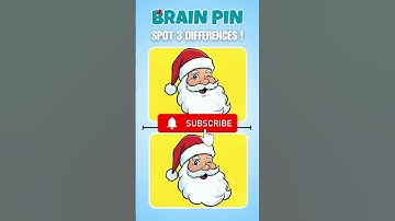 Only a Keen Observer Will Spot These 3 Hidden Differences—Are You One of Them | Spot the Difference