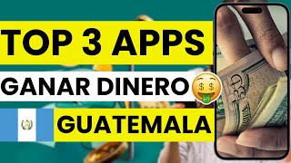 🤑 Las 3 mejores aplicaciones que pagan en Guatemala screenshot 5