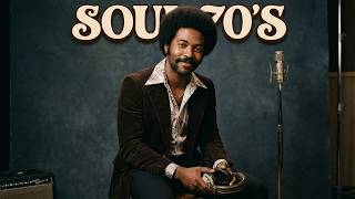 Soul 70's R&B - The O'Jays, Marvin Gaye, Teddy Pendergrass, Isley Brothers, Luther Vandross,Al Green