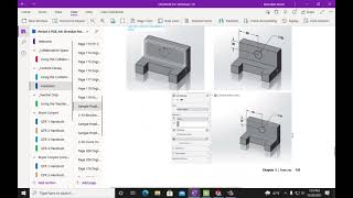 Engineering Design with SolidWorks Chapter 3 Sample Problem #1