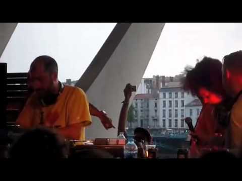 Nuits Sonores 2009 (1/2)