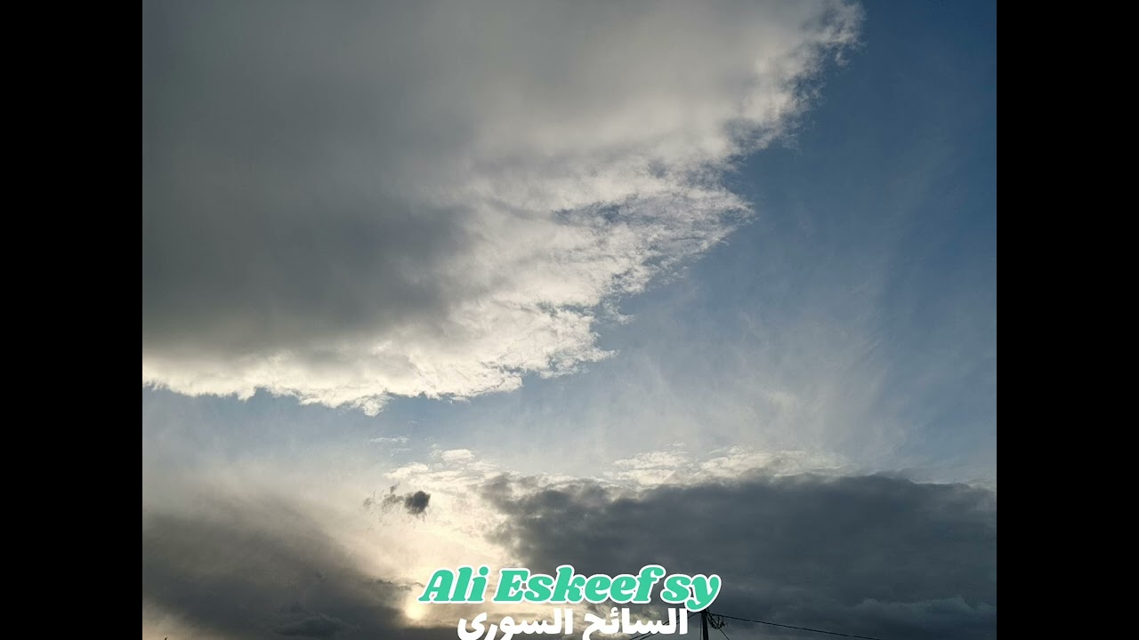 #سوريا #اكسبلور #طبيعة #تصويري حلوة يا #بلدي 