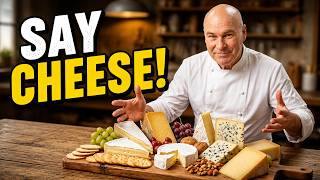 10 Cheeses I Can't Live Without – My Ultimate Picks