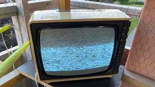 Testar Retro Dux Tjock-Tv