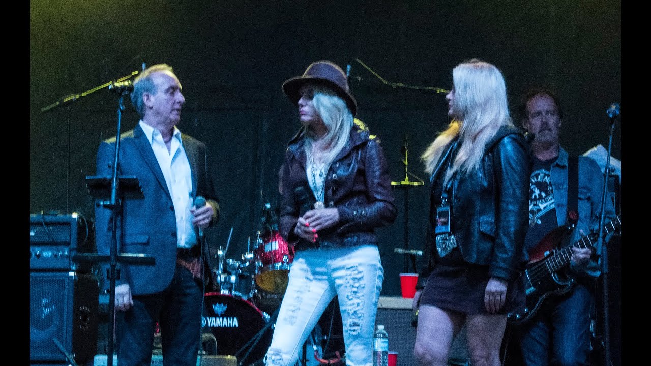 Roly Platt - I Got a Woman - Live at Southside Shuffle Blues Festival 2015