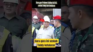 cuma kasih kode ini Ke mayor Teddy