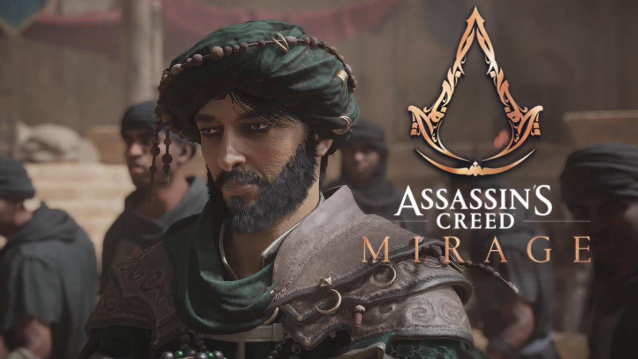 Den of the Beast Walkthrough | Assassin's Creed Mirage | AC Mirage