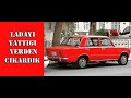 Fabrika Lada 2101i Kış Uykusundan Uyandırdık...VLOG