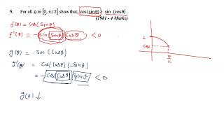 IITJEE 1981 trigonometry question