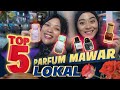 RATING TOP 5 parfum mawar lokal terbaik! Feat @missbellahaskynew