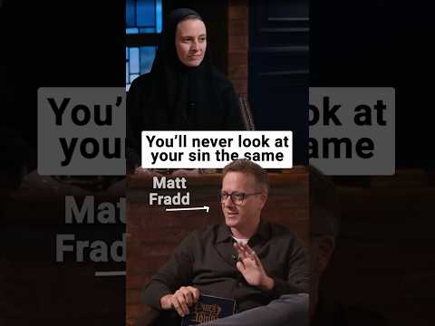 You'll Never Look At Your Sin The Same Again