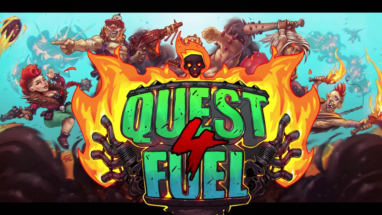 Quest 4 Fuel Official Trailer YouTube