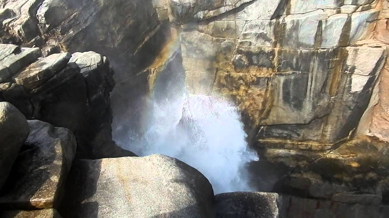 King wave at The Gap Southern Coast of Western Australia