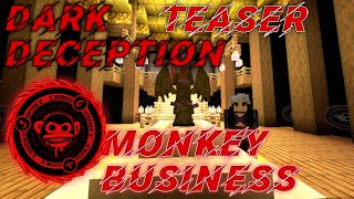DARK DECEPTION - CHAPTER I (MONKEY BUSINESS) | DARK DECEPTION MINECRAFT
