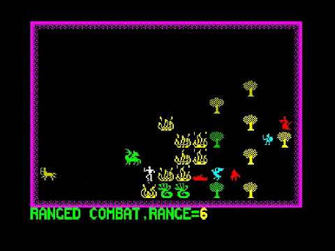 Chaos (ZX Spectrum) - YouTube
