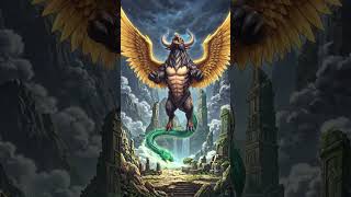 Bull + Eagle + Snake Hybrid Transformation | Ultimate Pokémon-Style Beast | AI Monster