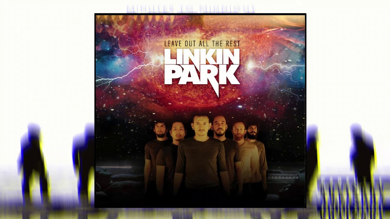 Linkin Park - Leave Out All The Rest (Vocals Only / Acapella)