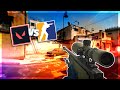A diehard Valorant player finally tries Counterstrike 2 (again)