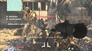 PS3 v4.41 MW2 v1.14 Blackrain + link