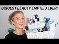 Beauty Empties 2022! Makeup, Haircare & Skincare Products I've Used Up