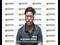 RISHABH GARG-AIR 6 CH GATE 2017 - GATEFORUM Topper
