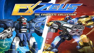 ExZeus: The Complete Collection PS4 XBOX ONE XBOX SERIES X|S STEAM NINTENDO SWITCH screenshot 3