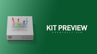 Kit Preview - Antidote (Omnisphere Bank)