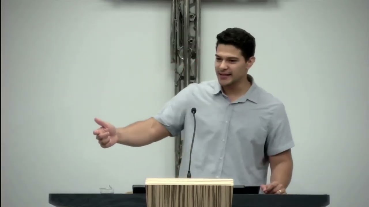 A Transfiguração de Jesus - Mateus 17: 1-13  - Pr. Guilherme Reggiani